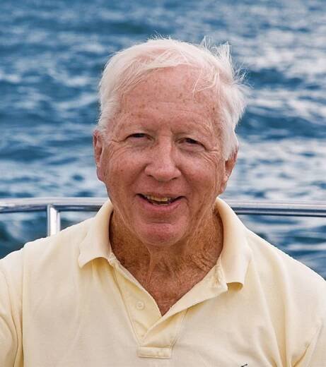 David Collins, SM ’59 | MIT Technology Review
