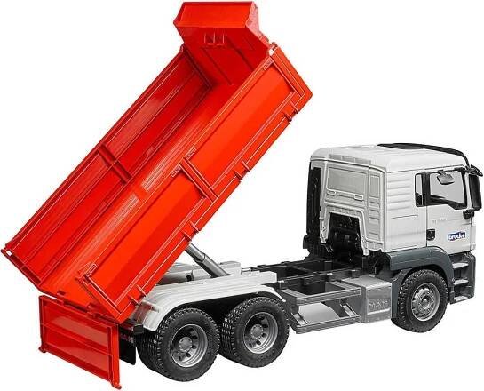 Bruder 3765 Nákladní auto MAN TGS sklápěč