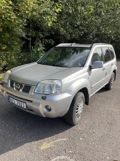 2005 Nissan X-Trail I T30 / Rider, 1. generace 2.2 diesel