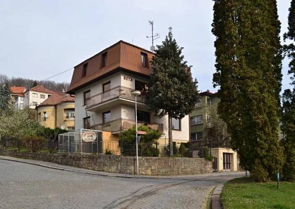 Penzion Beta, Luhačovice