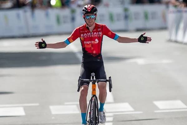 5. etapa Okolo Chorvátska 2021: Stephen Williams rozhodol - Cyklonews.sk