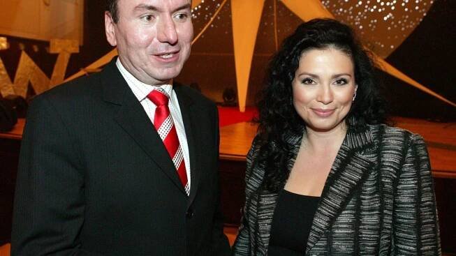Bobošíková v slzách pohřbila muže Pavla (†58): Bojoval za každý den!