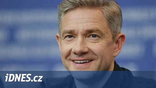 Při výchově dětí jsem praktikoval fyzické tresty, přiznal Martin Freeman - iDNES.cz