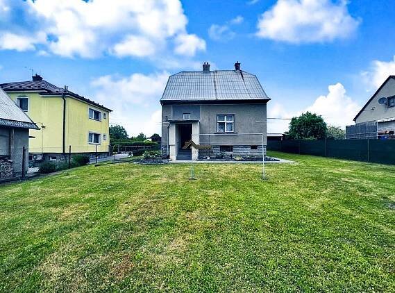 Prodej Dům, Školní, Krmelín, okres Frýdek-Místek