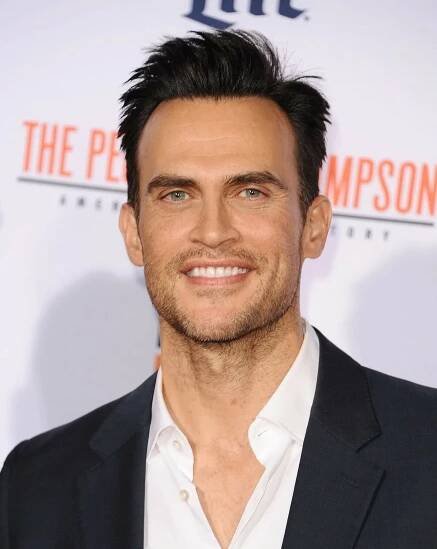 Cheyenne Jackson