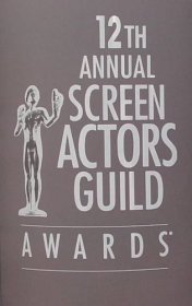 12th Annual Screen Actors Guild Awards - Production & Contact Info | IMDbPro