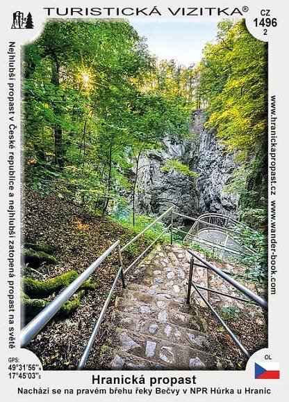 Hranická propast