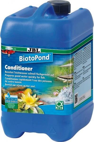 JBL BiotoPond 5l
