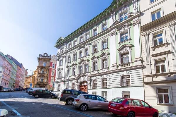 Prodej bytu 1+kk, Praha 3 | Quantum reality
