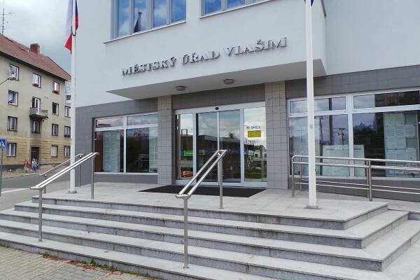 Vlašim - městský úřad foto 1
