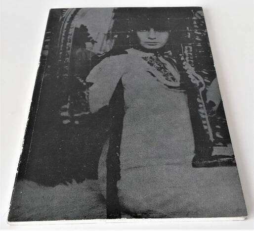 "Osobnosti české fotografie I" Anna Fárová