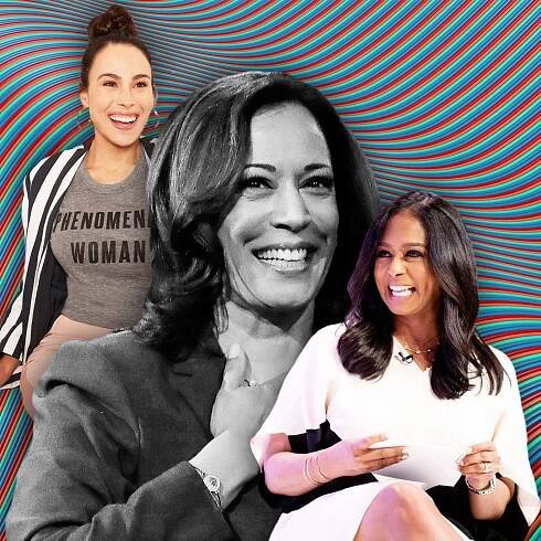Kamala Harris, Maya Harris, and Meena Harris on How to Raise an Activist