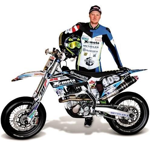 Profil – Martin Huber #405 – Motorsport
