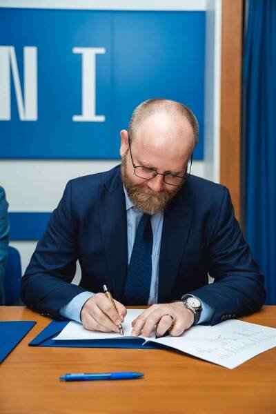 Martin Škop, děkan Právnické fakulty MU