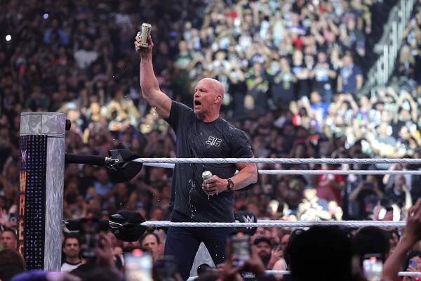 Steve Austin 
