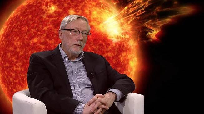 Hlubinami vesmíru s prof. Petrem Heinzelem, 2. díl