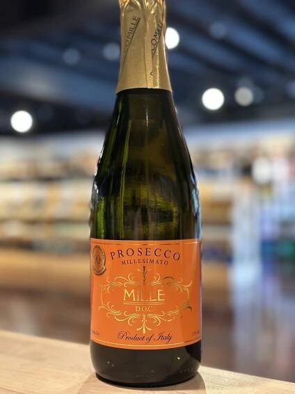 Mille Prosecco