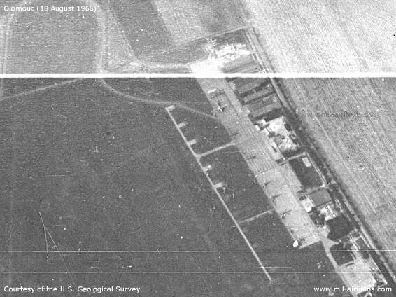Olomouc: Airfield Neředín