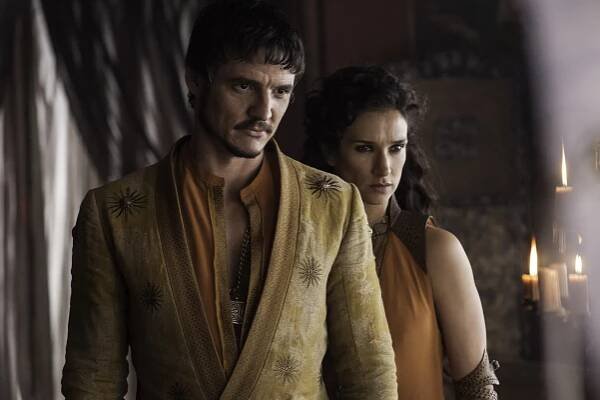 Foto k tématům Hra o trůny, Indira Varma, Pedro Pascal – stránka 17