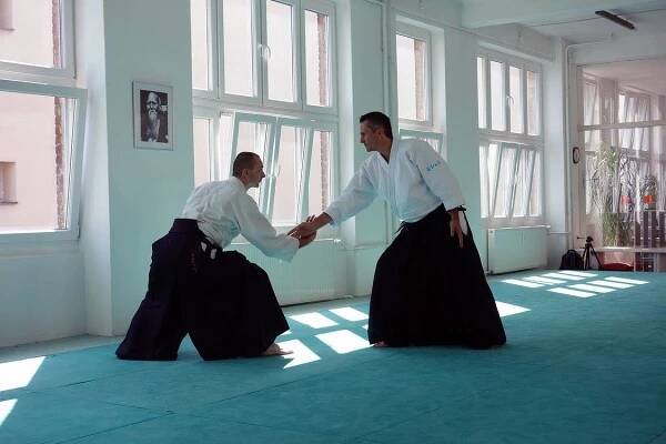 Berlin Aikido Seminar 9/2016 – Aikido Koushikan Dojo
