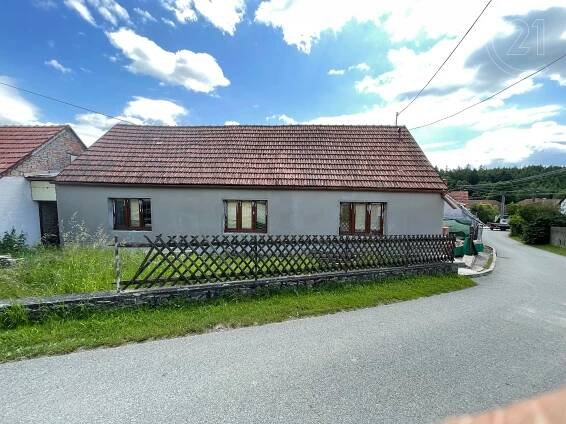 Prodej Dům, Vysočany - Housko, okres Blansko