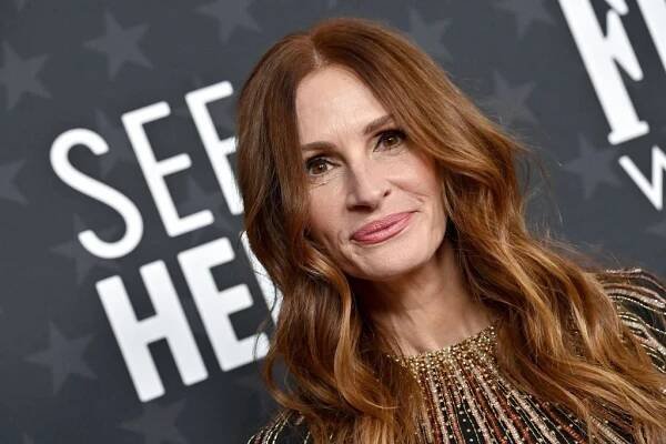 Julia Roberts Birth Chart Zodiac Sign — KYLE THOMAS ASTROLOGY