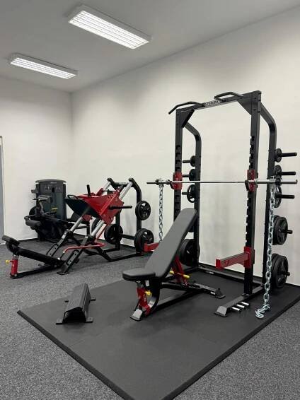 2024/Realizace pro státní sektor | 360globalfitness.cz
