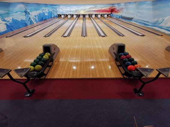 Bowling Blansko