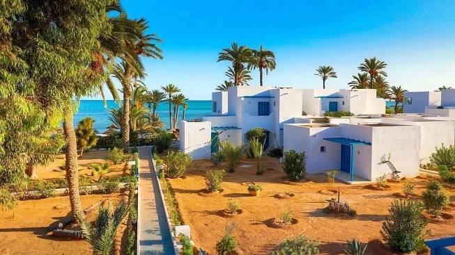 Hotel Hari Club Beach Resort Djerba - Tunisko, Djerba, Aghir | CK Čedok