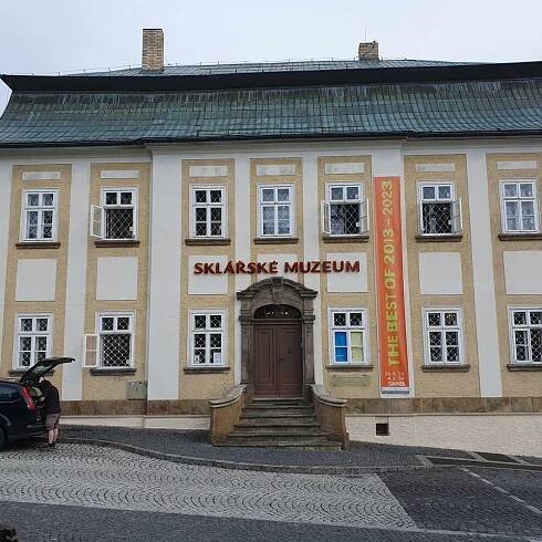 Sklářské muzeum v Novém Boru | Slevomat.cz