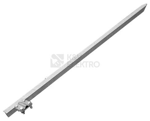 Zemnící tyč z T profilu ZT 1,0 T TREMIS V460