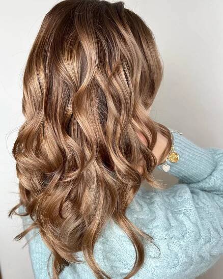 50+ Sandy Brown Hair Color Ideas You Will Love 26