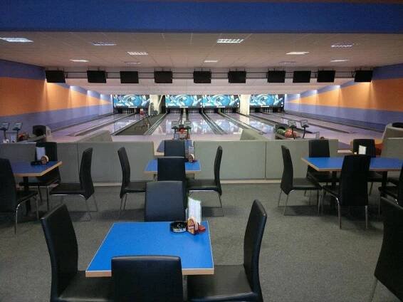 Bowling Lucerna Plzeň | Apetee
