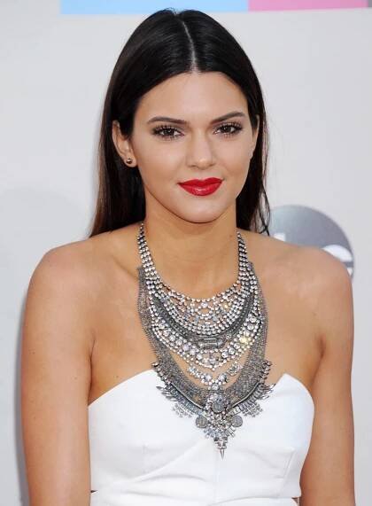 Kendall Jenner nue, 190 Photos, biographie, news de stars | LES STARS NUES