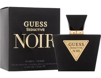 Dámský parfém Guess Seductive Noir toaletní voda