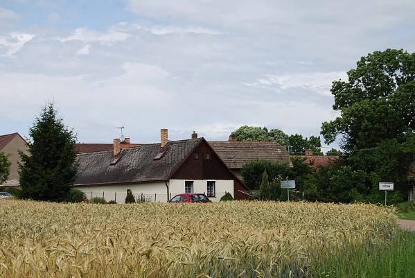 Růžená (Chyšky)