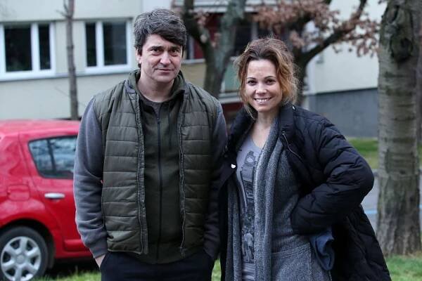 Neučesaná, nenalíčená, protivná: Míša Nosková si zahrála v seriálu. Podívejte se na scénu, která ji nejvíc stresovala
