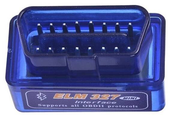 Mini Elm327 Bluetooth V2.1 Obdii Car Diagnostic Tool Scanner pro auto pro Android