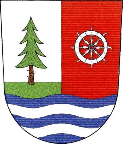 Praha-Újezd - znak