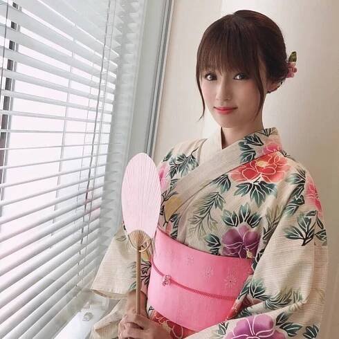 Kyoko Fukada.