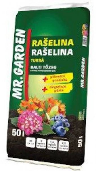 Rašelina - 50 l