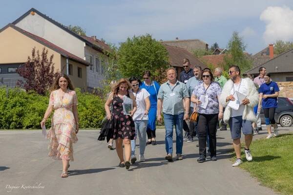 SOUTĚŽ O VESNICI ROKU 2023 - Oficiální stránky obce Štěměchy