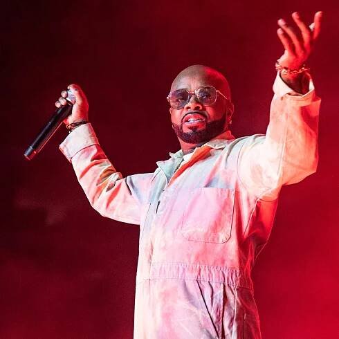 Jermaine Dupri commemorates 50 years of hip-hop at Essence Festival of Culture