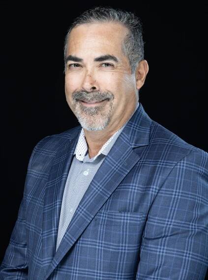 Tony Martinez