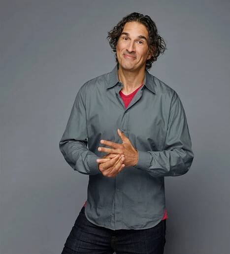 Comedian Gary Gulman Shares His Struggle with Mental Illness:'I Got Such a Reward for Opening Up'