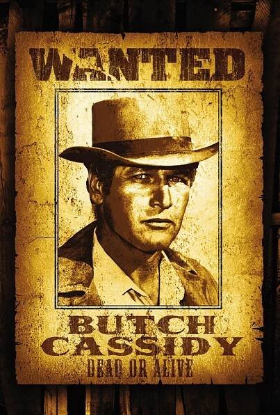 Butch Cassidy a Sundance Kid - Plakáty