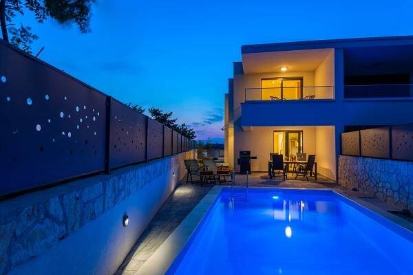 Villa VOCO with private pool