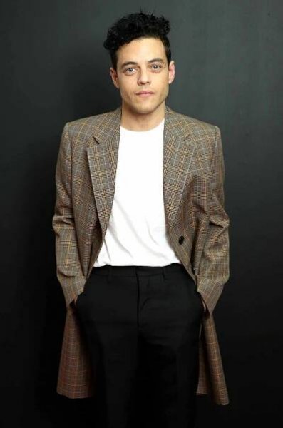 Rami Malek Confirmed as 'Bond 25' Villain Opposite Daniel Craig, Full Cast Revealed