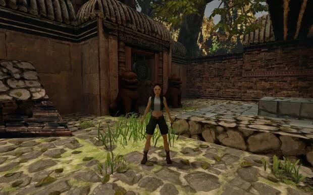 Tomb Raider IV-VI Remastered Review (PS5) - A Fresh Coat Of Paint On A Crumbling Relic - Finger Guns