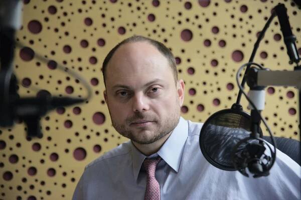 Kara-Murza: Dopisy politickým vězňům ze svobodného světa mohou rozhodnout o jejich přežití